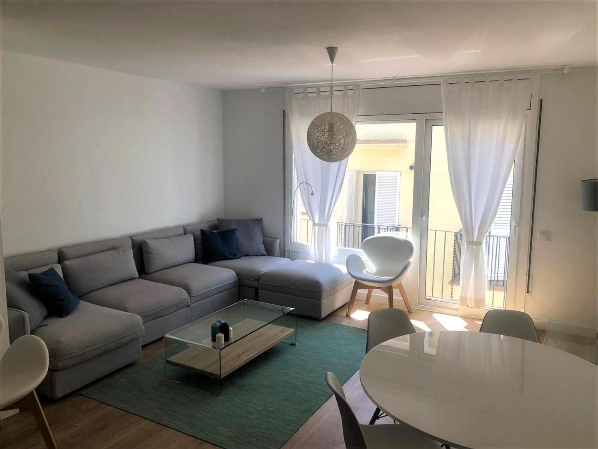 Gaudi Street Apartments Сиджес Экстерьер фото