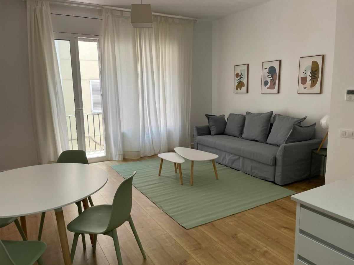 Gaudi Street Apartments Сиджес Экстерьер фото