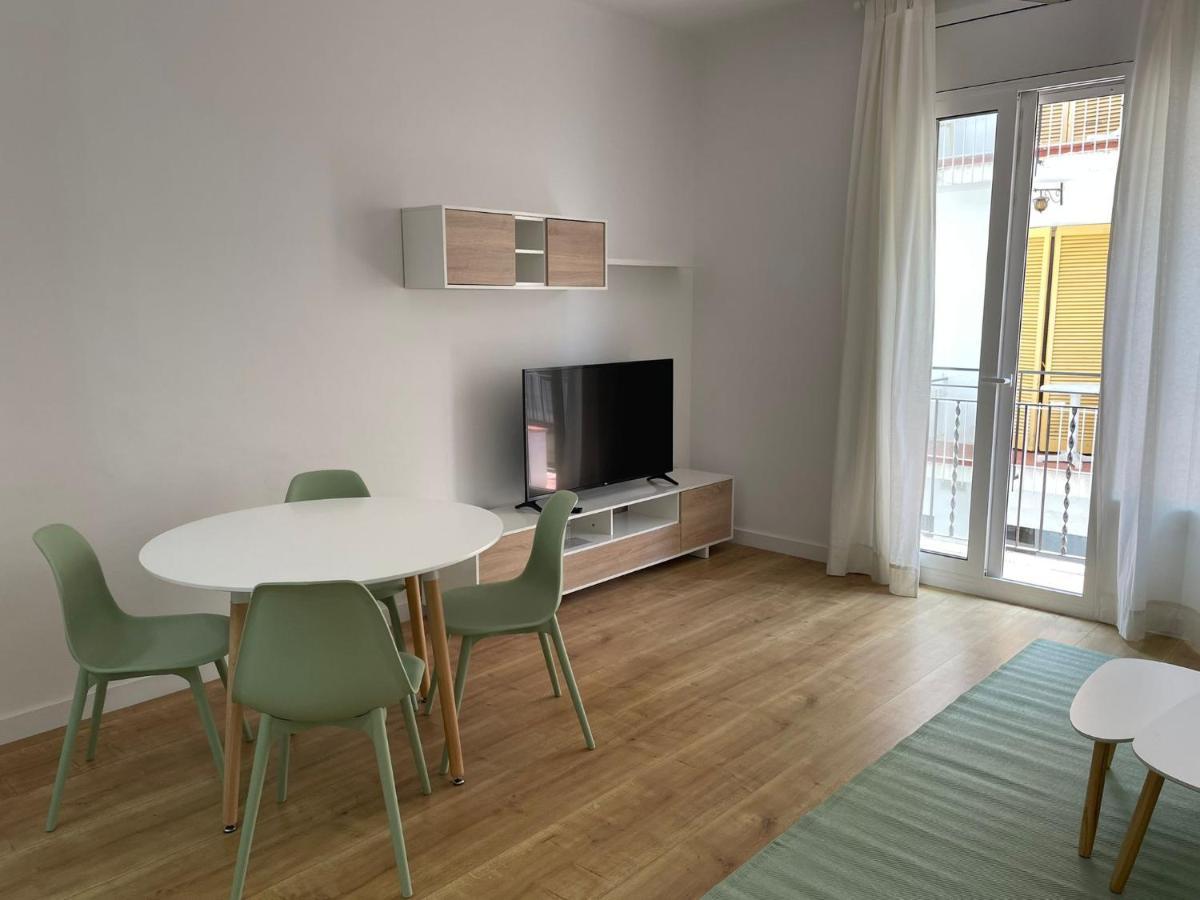 Gaudi Street Apartments Сиджес Экстерьер фото