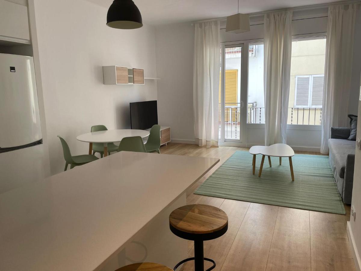 Gaudi Street Apartments Сиджес Экстерьер фото