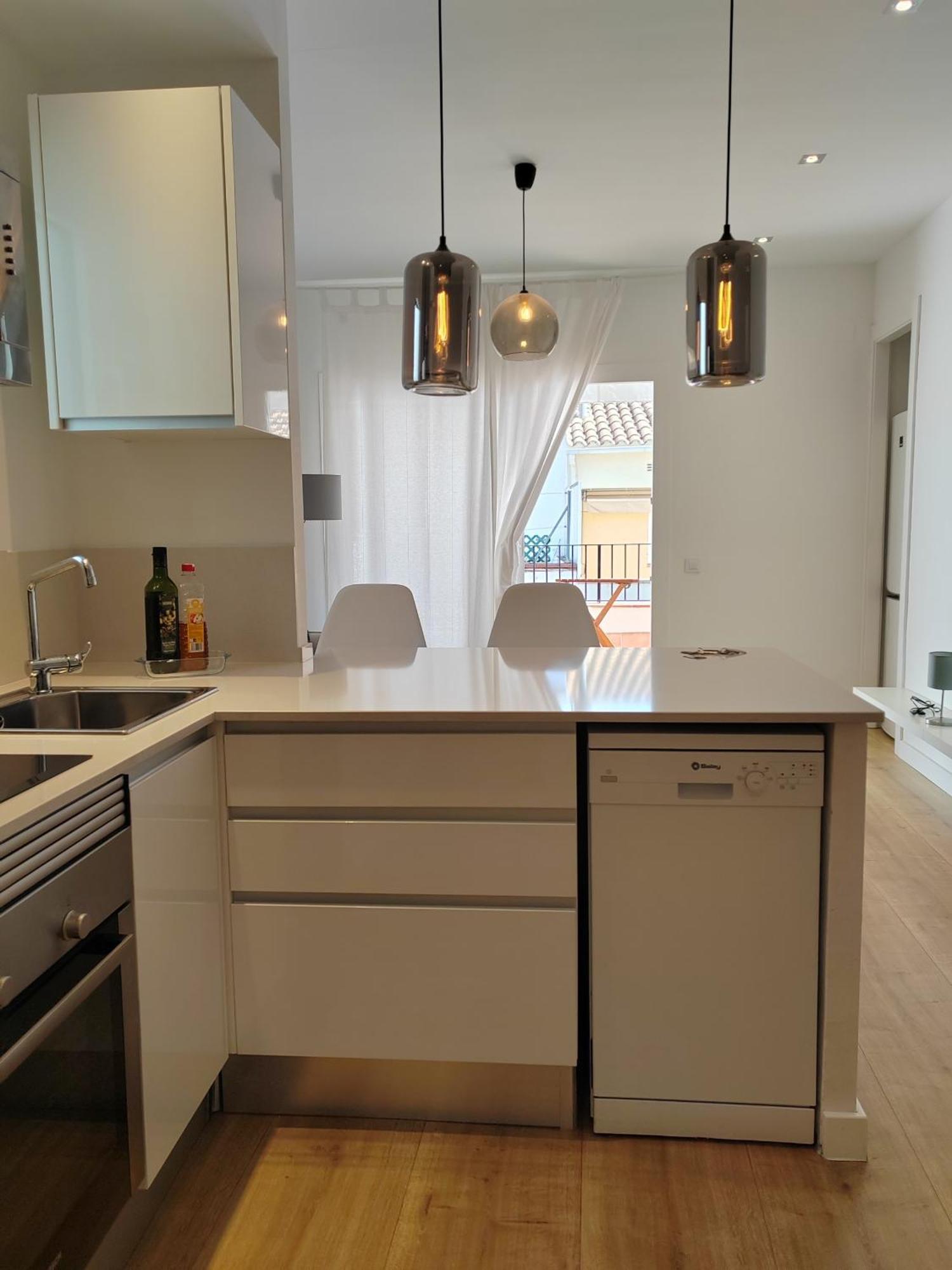 Gaudi Street Apartments Сиджес Экстерьер фото