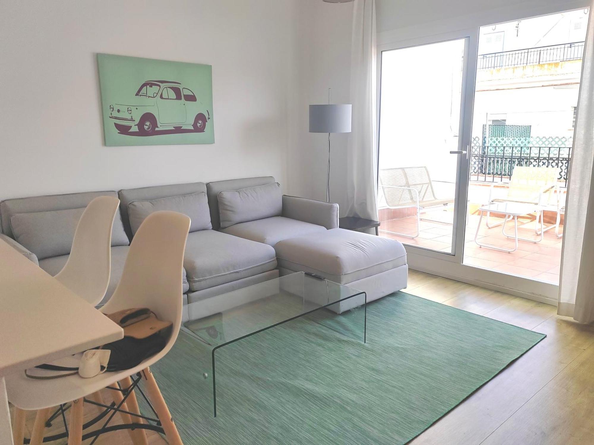 Gaudi Street Apartments Сиджес Экстерьер фото