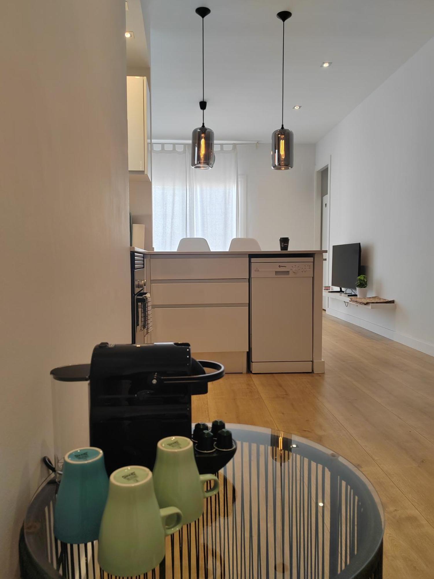 Gaudi Street Apartments Сиджес Экстерьер фото